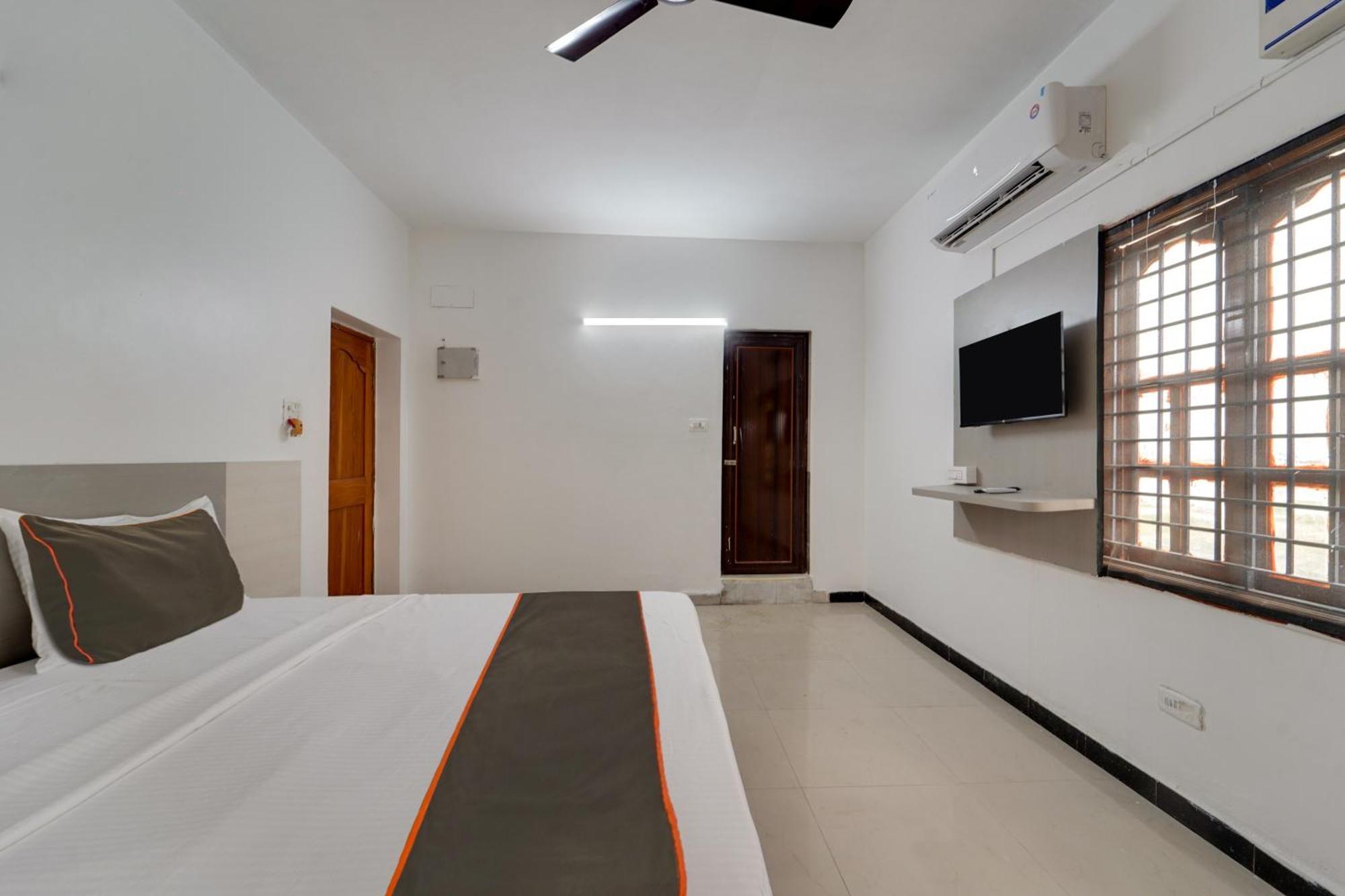 Collection O Mahika Homestay Tirupati Eksteriør billede