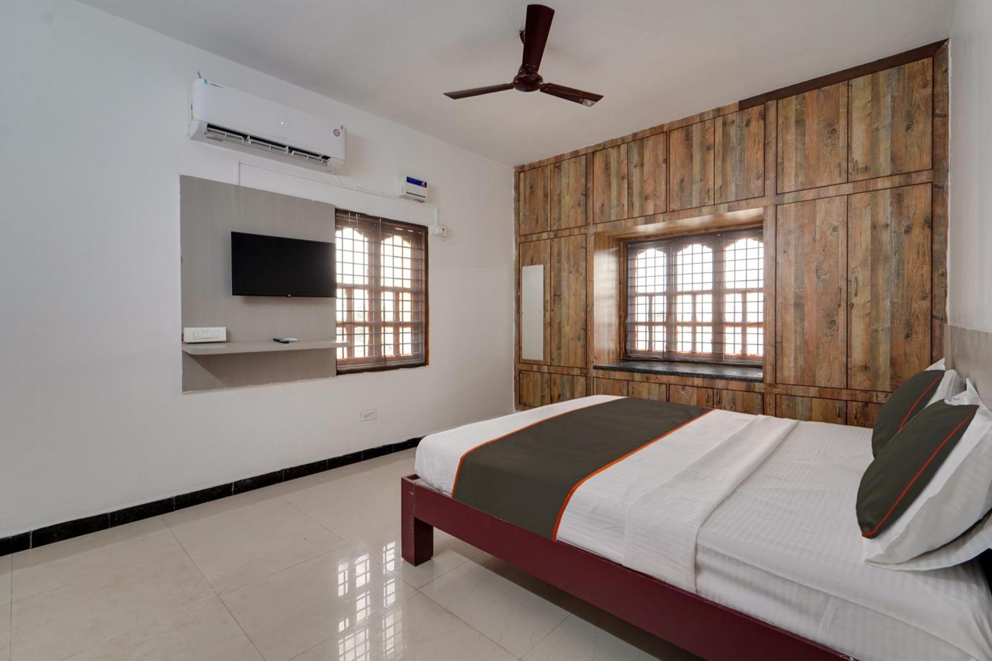 Collection O Mahika Homestay Tirupati Eksteriør billede