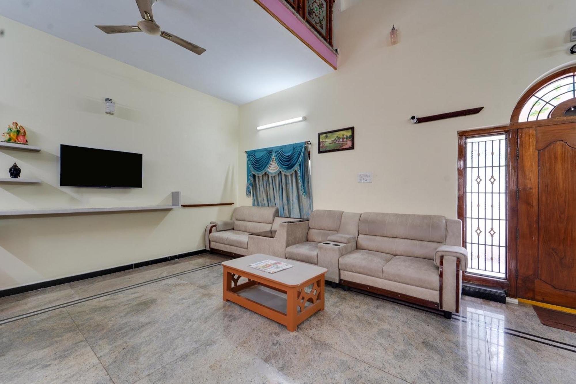 Collection O Mahika Homestay Tirupati Eksteriør billede