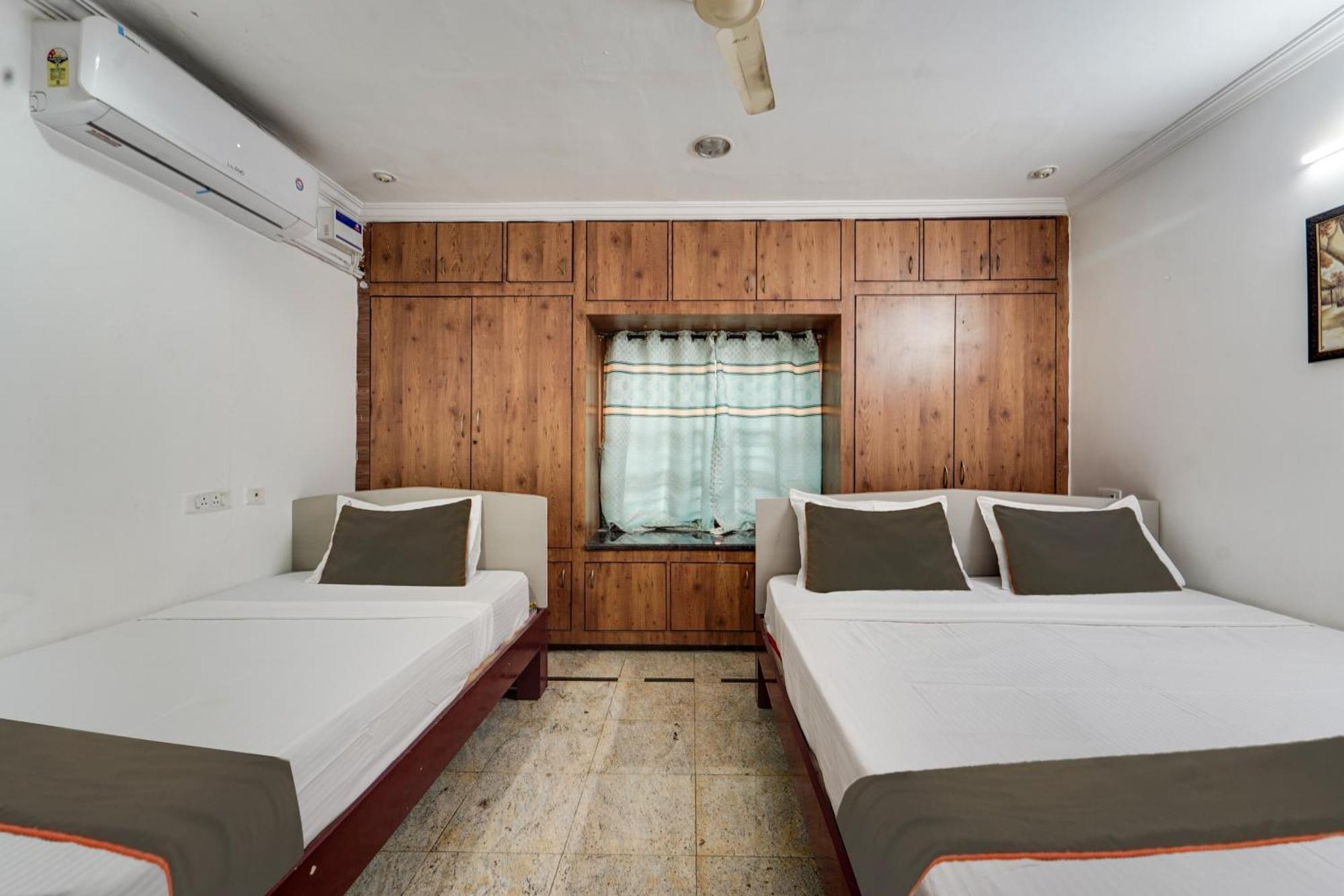 Collection O Mahika Homestay Tirupati Eksteriør billede