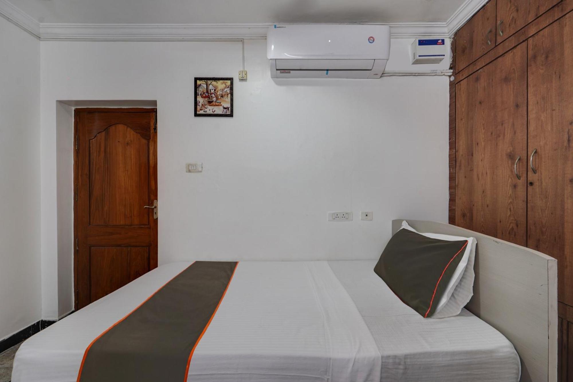 Collection O Mahika Homestay Tirupati Eksteriør billede