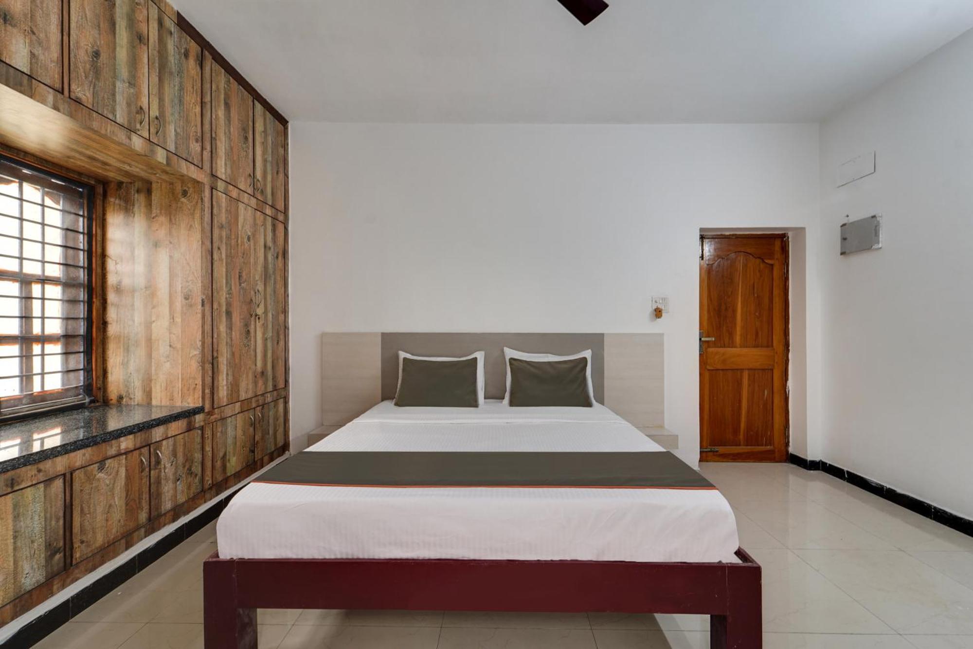 Collection O Mahika Homestay Tirupati Eksteriør billede